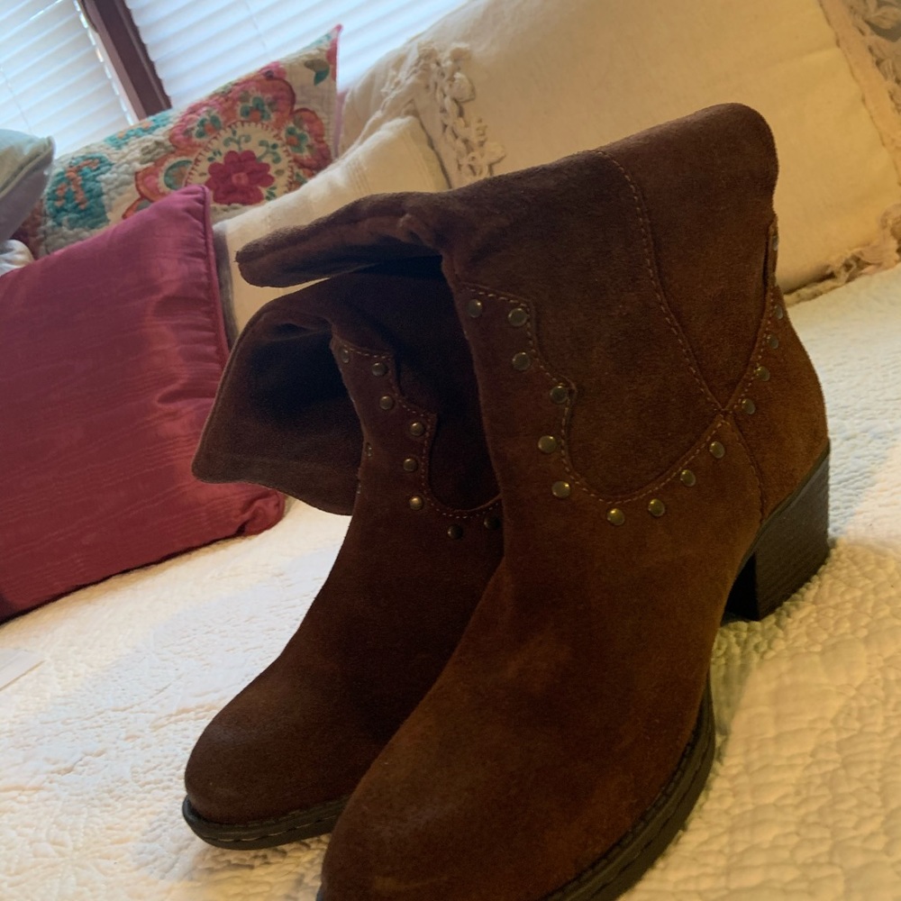b.o.c boots - Picture 2 of 3
